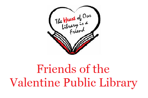 Friends of the Valentine Public Library Membership Drive