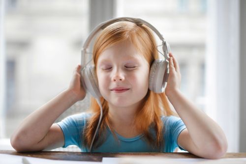 Audiobooks for Kids