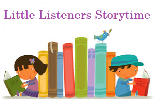 Little Listeners Storytime