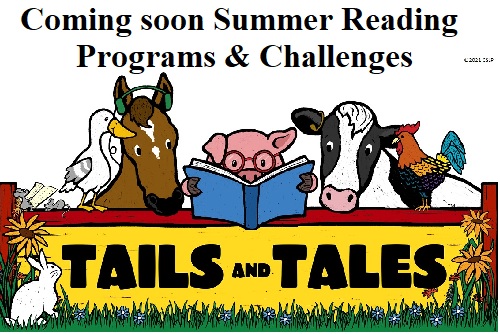 Summer Reading Programs are in June
