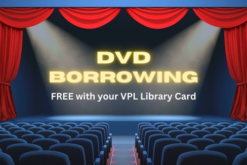 DVDS at the Library