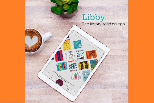 The Library Reading App