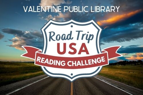 Road Trip USA Reading Challenge