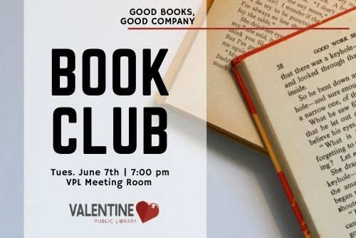 Book Club Meeting