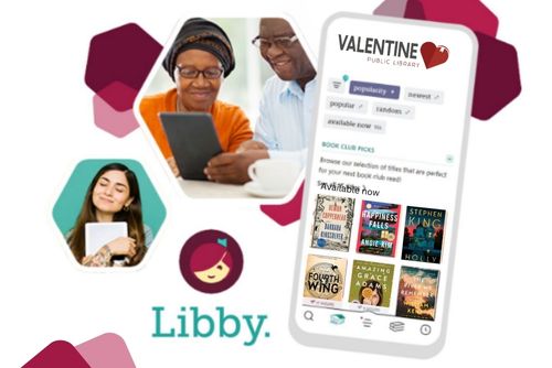 Explore a World of Digital Reading with Libby!