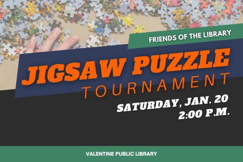Jigsaw Puzzle Tournament