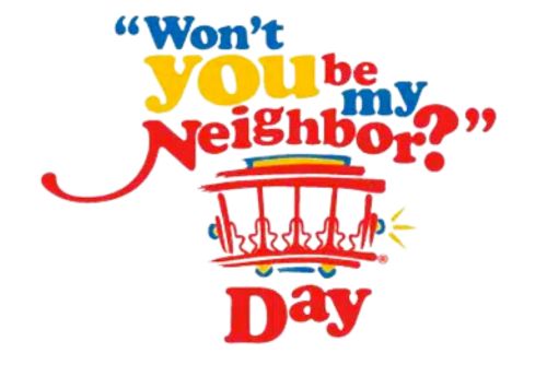 Won't You Be My Neighbor Graphic