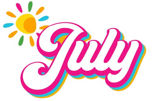 July Fun at the Library