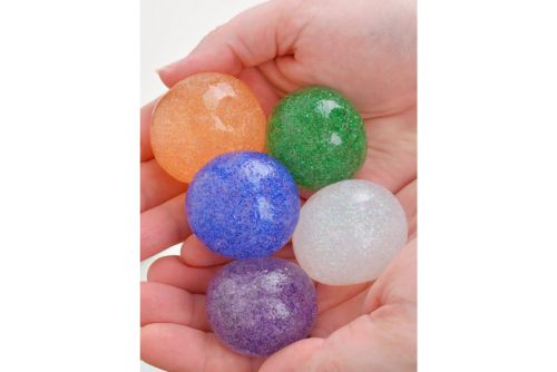 STEM Activity: Bouncy Balls