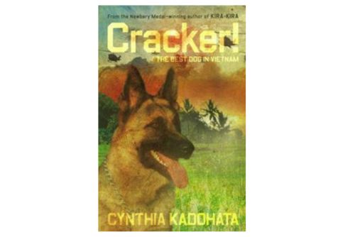 Cover of Cracker! book.