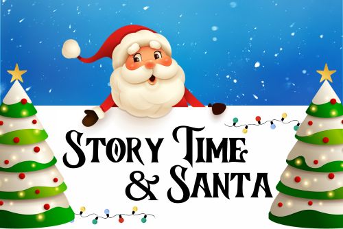 Story Time & Santa