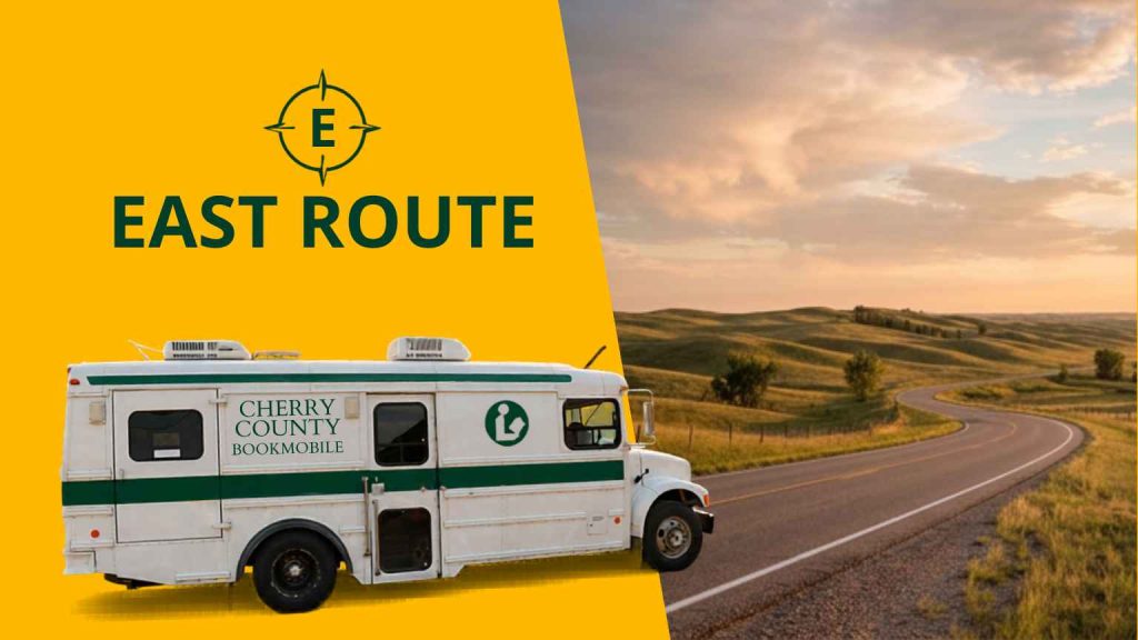East Route - Bookmobile