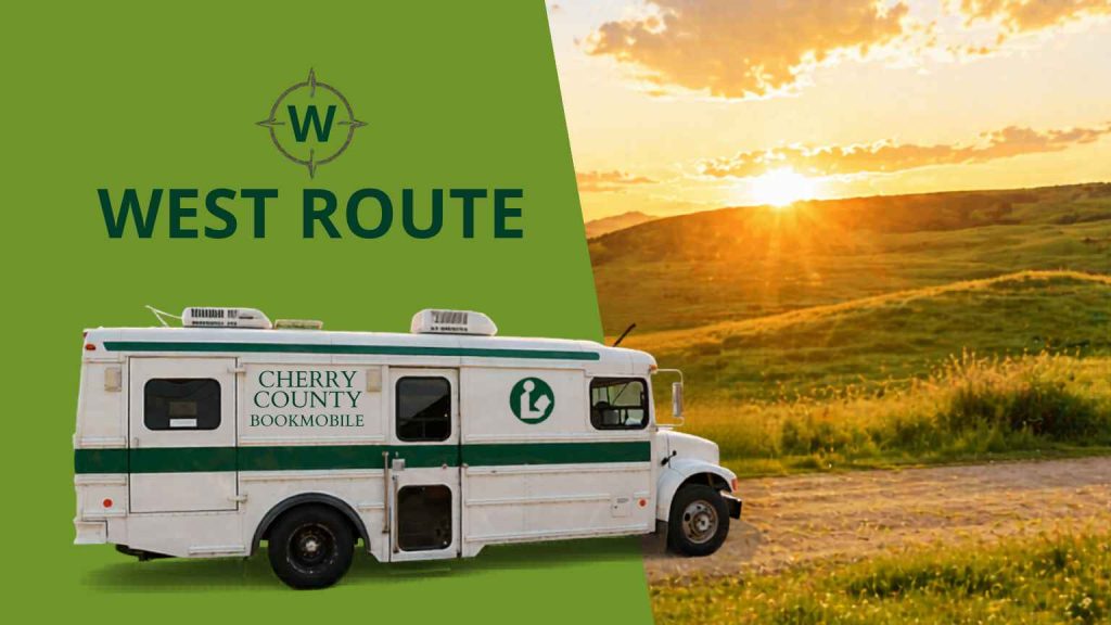 West Route Bookmobile